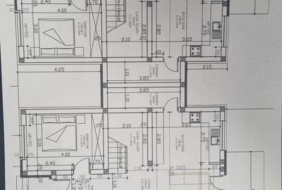 Casă cu 4 camere cu Teren 312 Mp în Central - 6