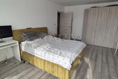 Apartament cu 3 camere semidecomandat, mobilat în Florești - 4