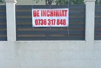Teren construcție, în Mihai Bravu - 5