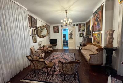 Apartament cu 6 camere decomandat în Cișmigiu - 2