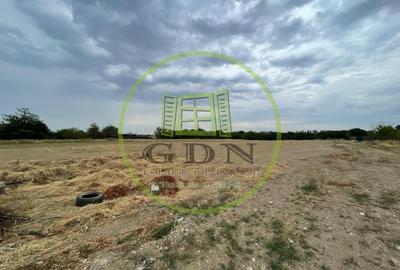 Teren intravilan 393mp cu utilitati la front situat in Braniste jud. Dolj - 2