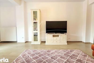 Apartament cu 3 camere decomandat, mobilat în 13 Septembrie - 5