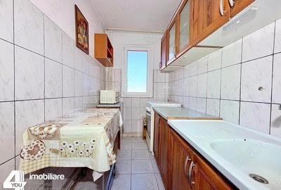 Apartament cu 2 camere semidecomandat în Fortuna - 15