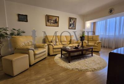 Apartament cu 4 camere semidecomandat, mobilat în P-ța Victoriei - 31