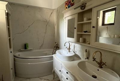 Casă cu 6 camere cu Teren 250 Mp în Arcul de Triumf - 8