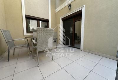 Apartament cu 2 camere, dressing si gradina proprie de 45 mp in Giroc. Apartament cu 2 camere, dressing si gradina proprie de 45 mp in Giroc. - 17