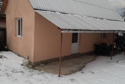 Casă cu 4 camere în Vânători - 5