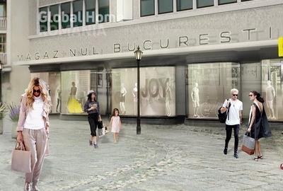 1950 MP | Magazin Bucuresti - Cladire Comerciala | Universitate - Ultracentral - 9