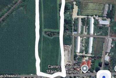 Teren de 30000 mp, în Exterior Vest - 1