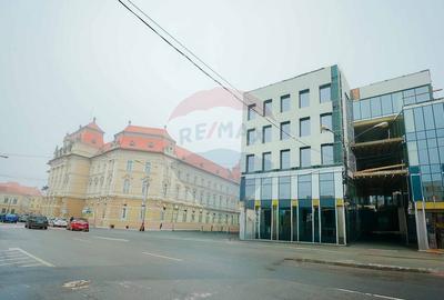 Spațiu comercial, de 414 mp, în Ultracentral - 5