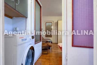 Apartament cu 2 camere semidecomandat în Minerul - 8