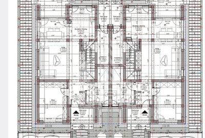 Duplex cu 4 camere cu Canalizare în Ghirodei - 6
