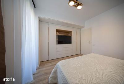 Apartament cu 2 camere în Noua - 7