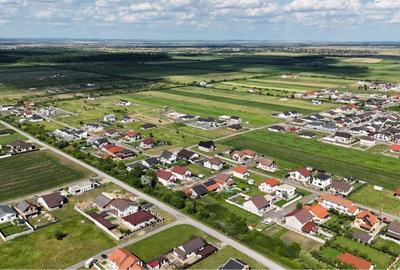 Teren Construcții intravilan de 625 mp, în Moșnița Veche - 1