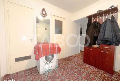 Apartament cu 4 camere decomandat, mobilat în Plopilor - 5