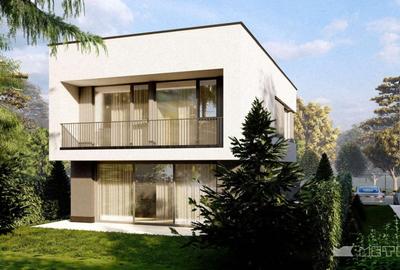 Vila 4 camere | Teren 350 mp | SU 160 mp| nZeb - 4