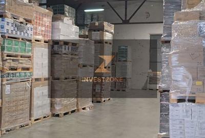 Spațiu comercial, de 2,300 mp, în Central - 4