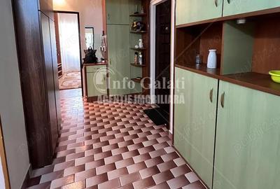 | Apartament cu 3 camere | I.C.Frimu | Mobilat si Utilat complet | 350 euro luna | - 3