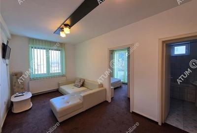 Apartament cu 2 camere balcon deschis si camara zona Strand Sibiu - 3