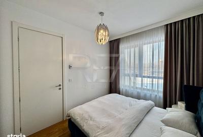 Apartament cu 2 camere semidecomandat, mobilat în Domenii - 1