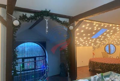 Casă individuală cu 6 camere cu Teren 1100 Mp în Calea București - 4