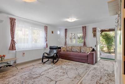 Casă individuală cu 3 camere cu Canalizare în Central - 14