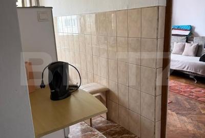 Apartament cu 2 camere semidecomandat, mobilat în Electroprecizia - 7