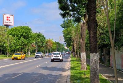 Spatiu comercial 240 mp, Drumul Binelui stradal, Metalurgiei Park - 14