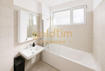 Apartament cu 2 camere semidecomandat, mobilat în Aviației - 12