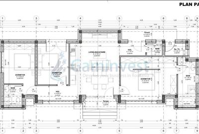 Casă cu 4 camere cu Teren 530 Mp în Central - 1