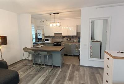 Apartament nou, la prima inchiriere, in bloc tip vila cu parcare - 12