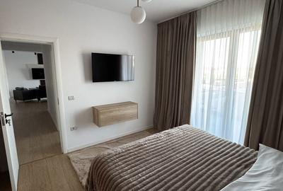 Apartament cu 2 camere în Preajba - 7