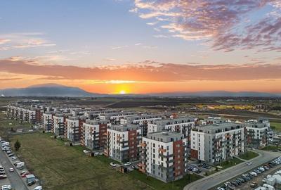 Apartament cu 2 camere decomandat, mobilat în Avantgarden - 18