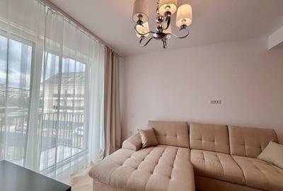 Apartament modern in Tractorul