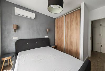 Garsonieră decomandată, mobilată în Tei - 11