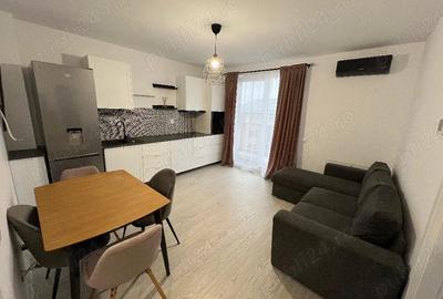 Apartament cu 2 camere semidecomandat în Chinteni - 1