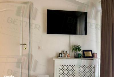 Apartament cu 2 camere decomandat, mobilat în Apărătorii Patriei - 13