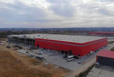 Spațiu industrial, 2300 mp în Nord