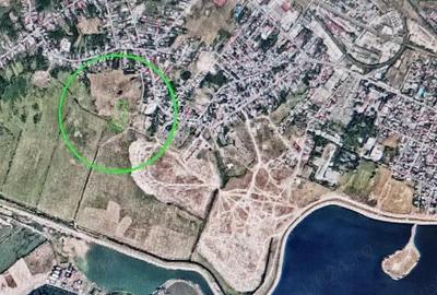 Teren de 515 mp, în Giulești - 2