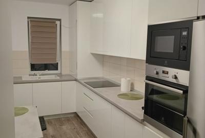 Garsonieră decomandată, mobilată în Avantgarden - 11