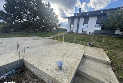 Casă cu 4 camere cu Teren 1500 Mp în Ciurea - 14
