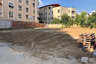 Herastrau! teren 680 mp - 2