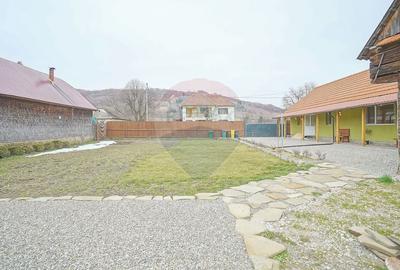 Casă cu 4 camere cu Teren 707 Mp în Vama Buzăului - 21