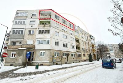 Apartament 2 camere MV1 Etaj IV, Str. Narcisei Nr.9 - Carei - 15