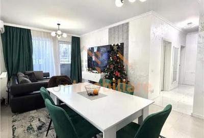 Apartament cu 3 camere decomandat în Central - 4