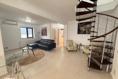 Apartament cu 5 camere semidecomandat, mobilat în Floreasca - 1