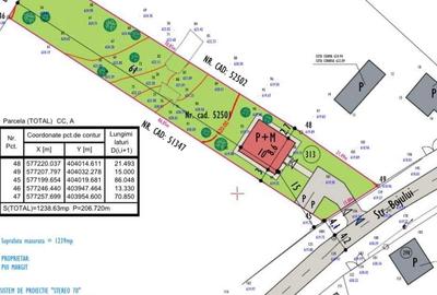 Casă cu 3 camere în Aiton - 3