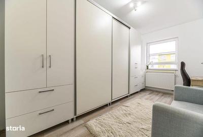 Apartament cu 3 camere, mobilat în Avantgarden - 7