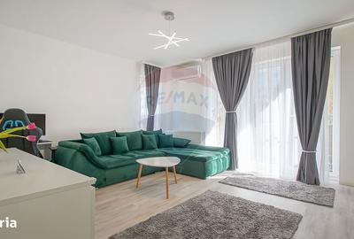 Apartament cu 2 camere decomandat, mobilat în Bartolomeu - 4