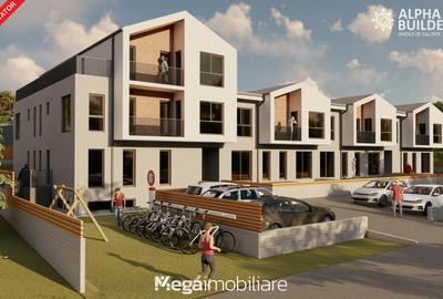 ✅Dezvoltator: Aer curat și liniște » Case Strada Santos Constanța | Alpha Villa - 5